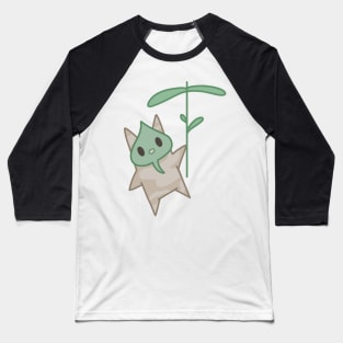 Flying Forest Spirit Baseball T-Shirt